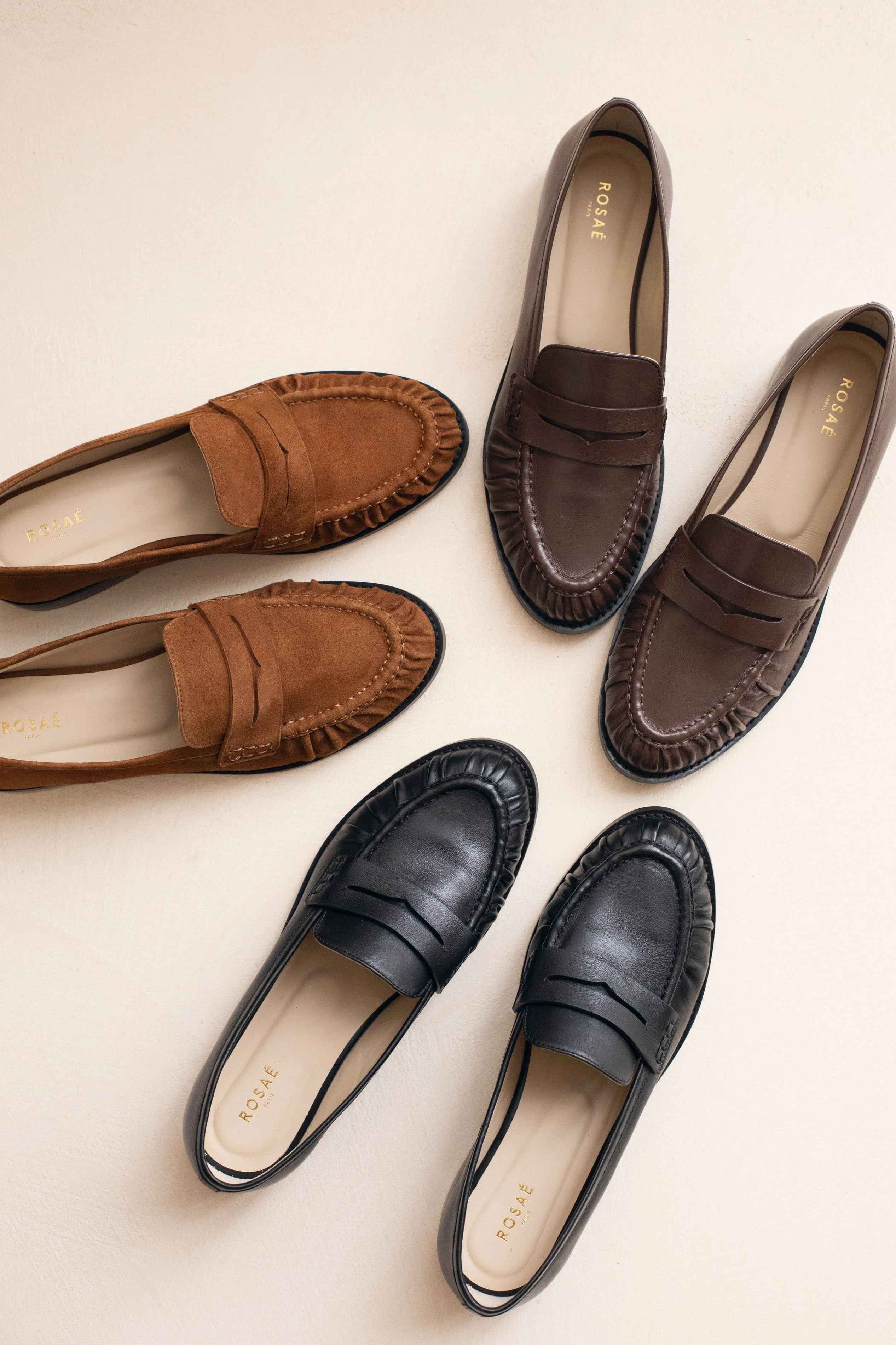 The Shoes and Accessories