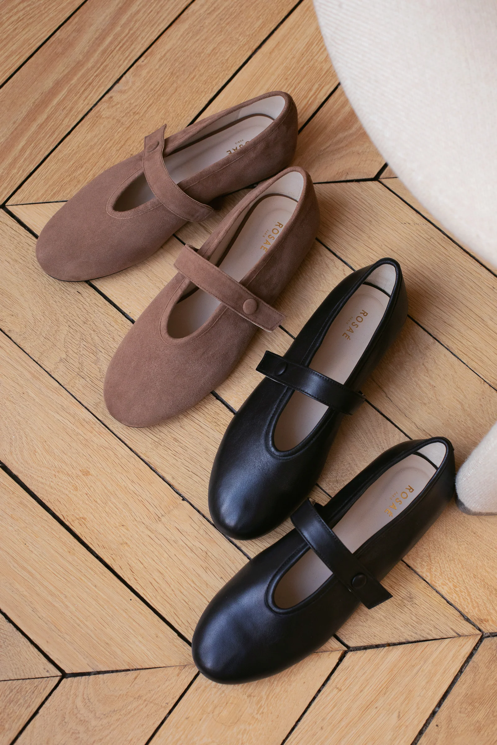 The Shoes and Accessories